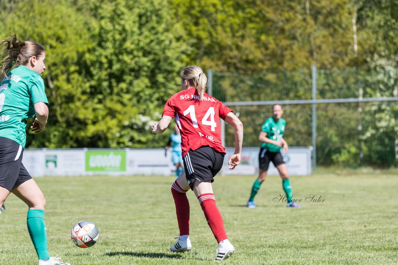 Bild 152 - F SG NieBar - IF Stjernen Flensborg : Ergebnis: 2:0